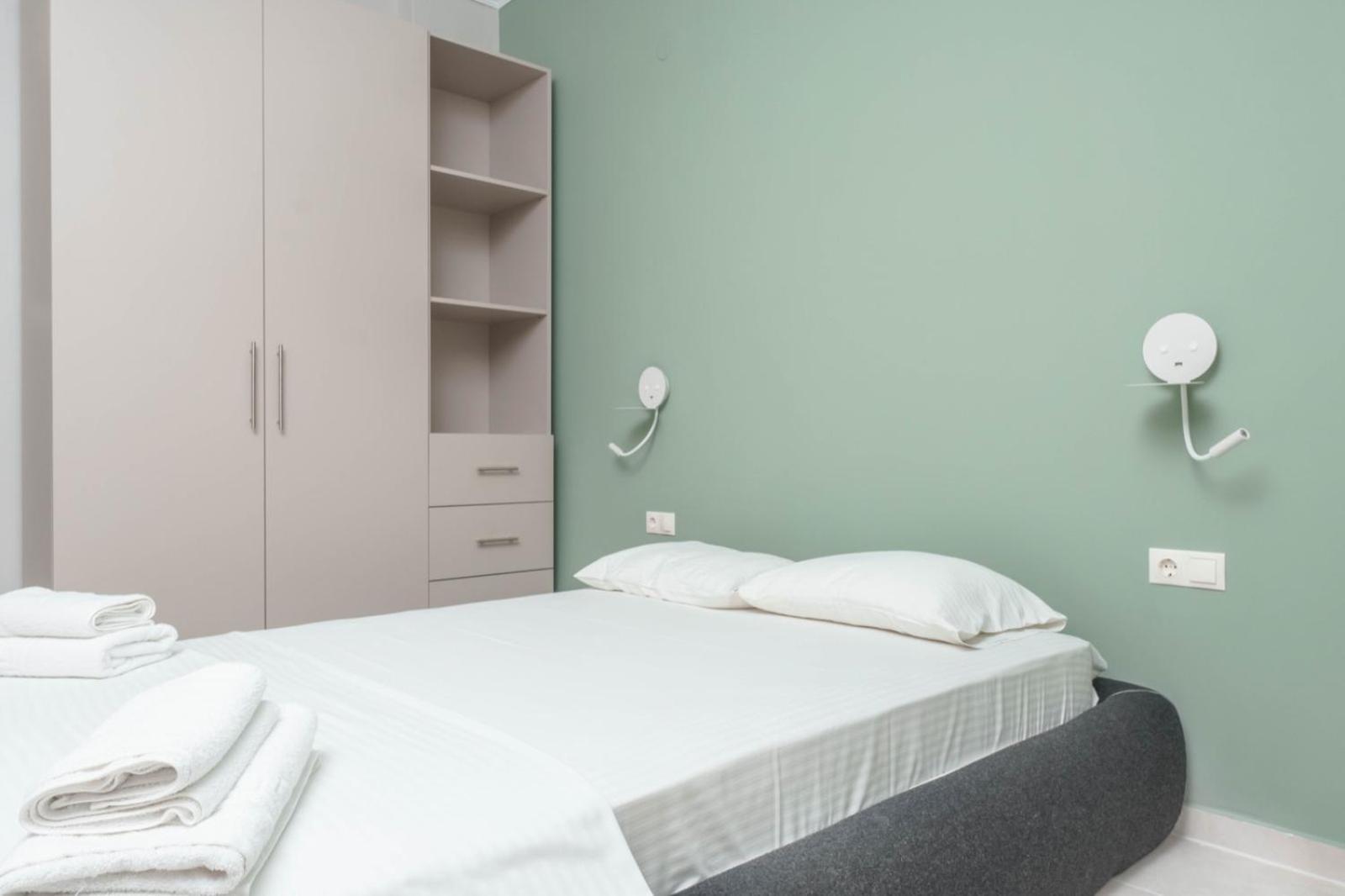 塞萨洛尼基Menthe, Nilie Hospitality Mgmt公寓 外观 照片