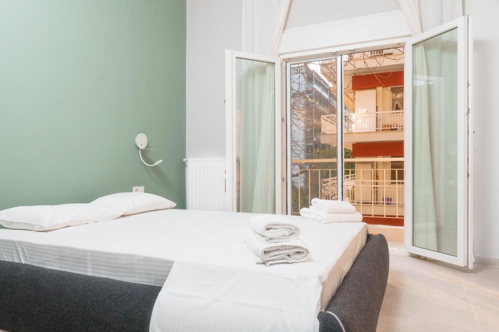 塞萨洛尼基Menthe, Nilie Hospitality Mgmt公寓 外观 照片